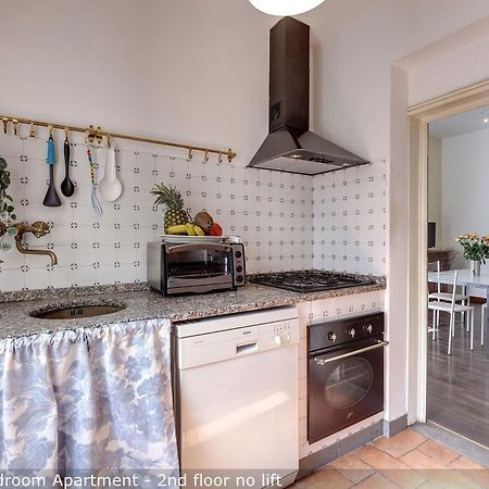 Alice & Ellen Apartments By Mamo Firenze Bagian luar foto