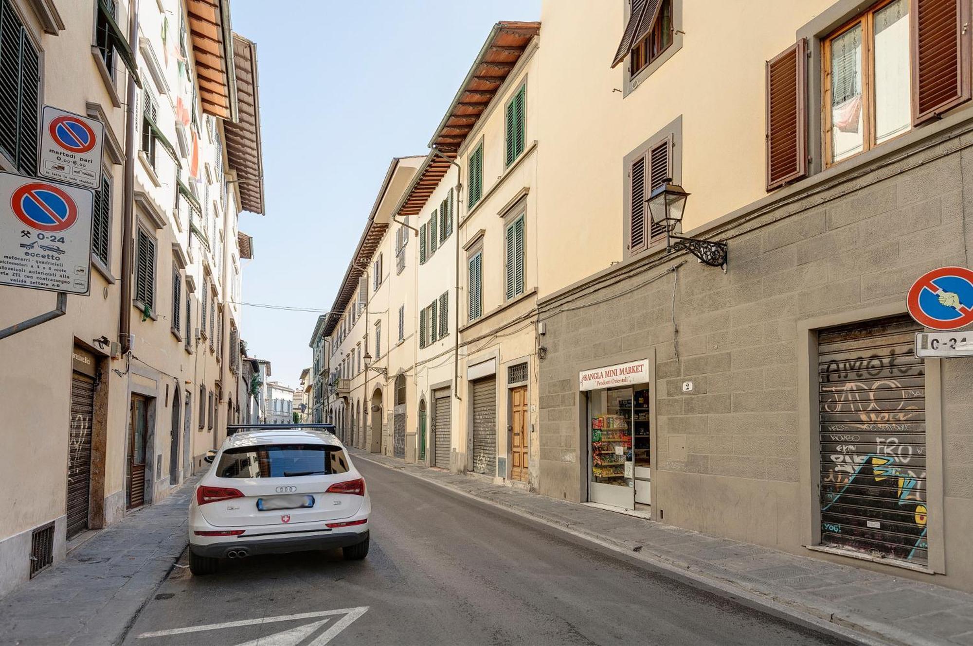 Alice & Ellen Apartments By Mamo Firenze Bagian luar foto
