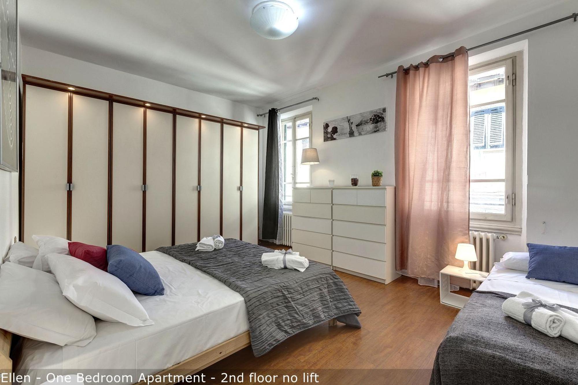Alice & Ellen Apartments By Mamo Firenze Bagian luar foto