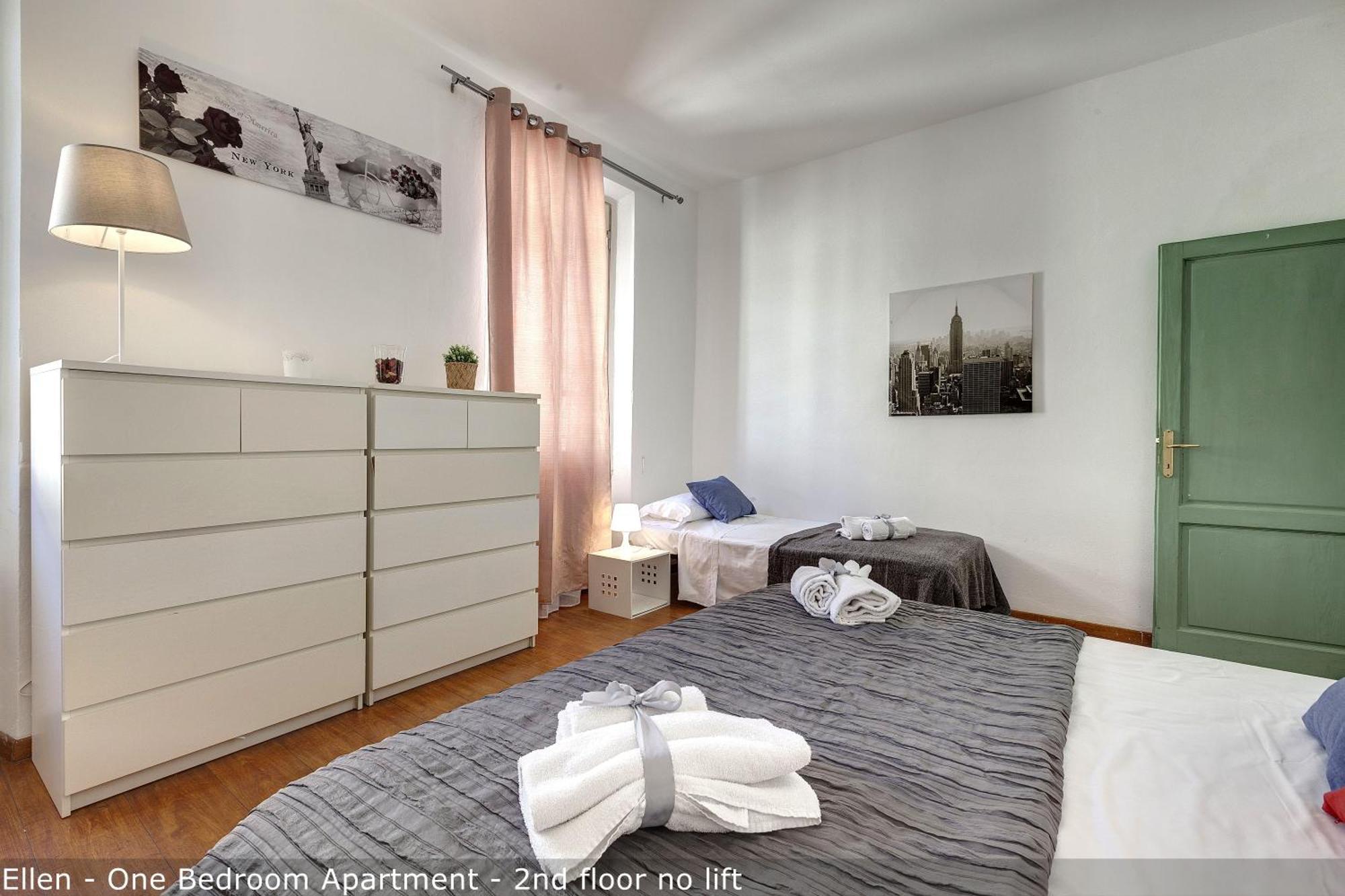 Alice & Ellen Apartments By Mamo Firenze Bagian luar foto
