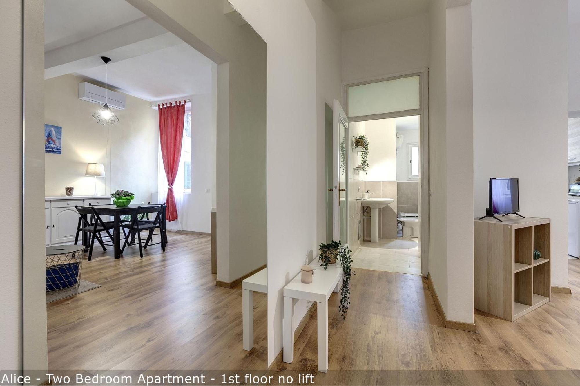 Alice & Ellen Apartments By Mamo Firenze Bagian luar foto