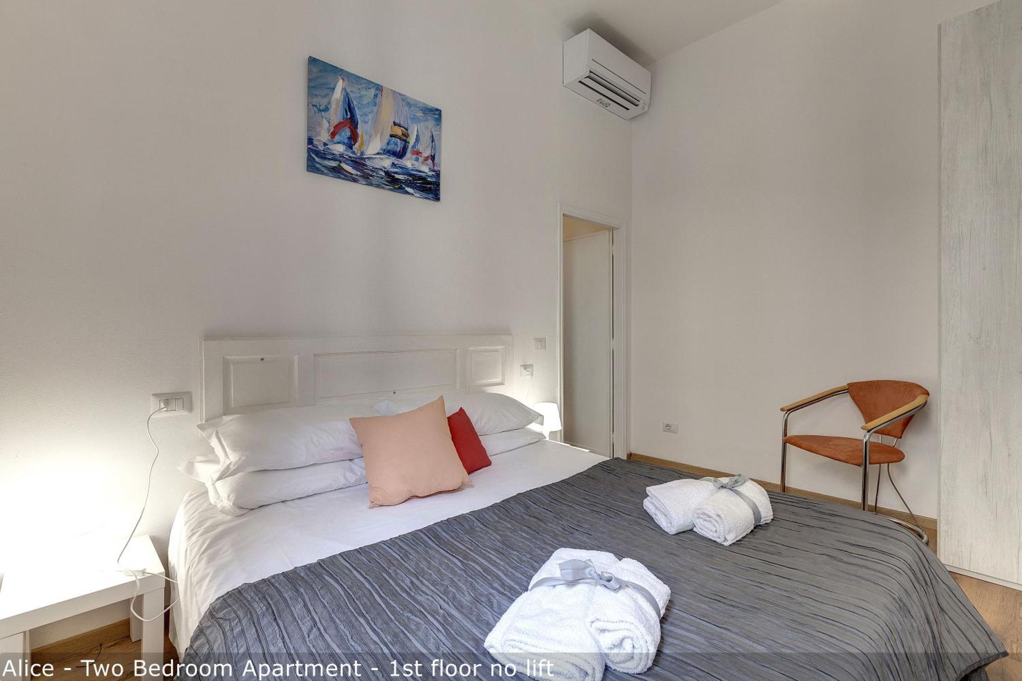 Alice & Ellen Apartments By Mamo Firenze Bagian luar foto