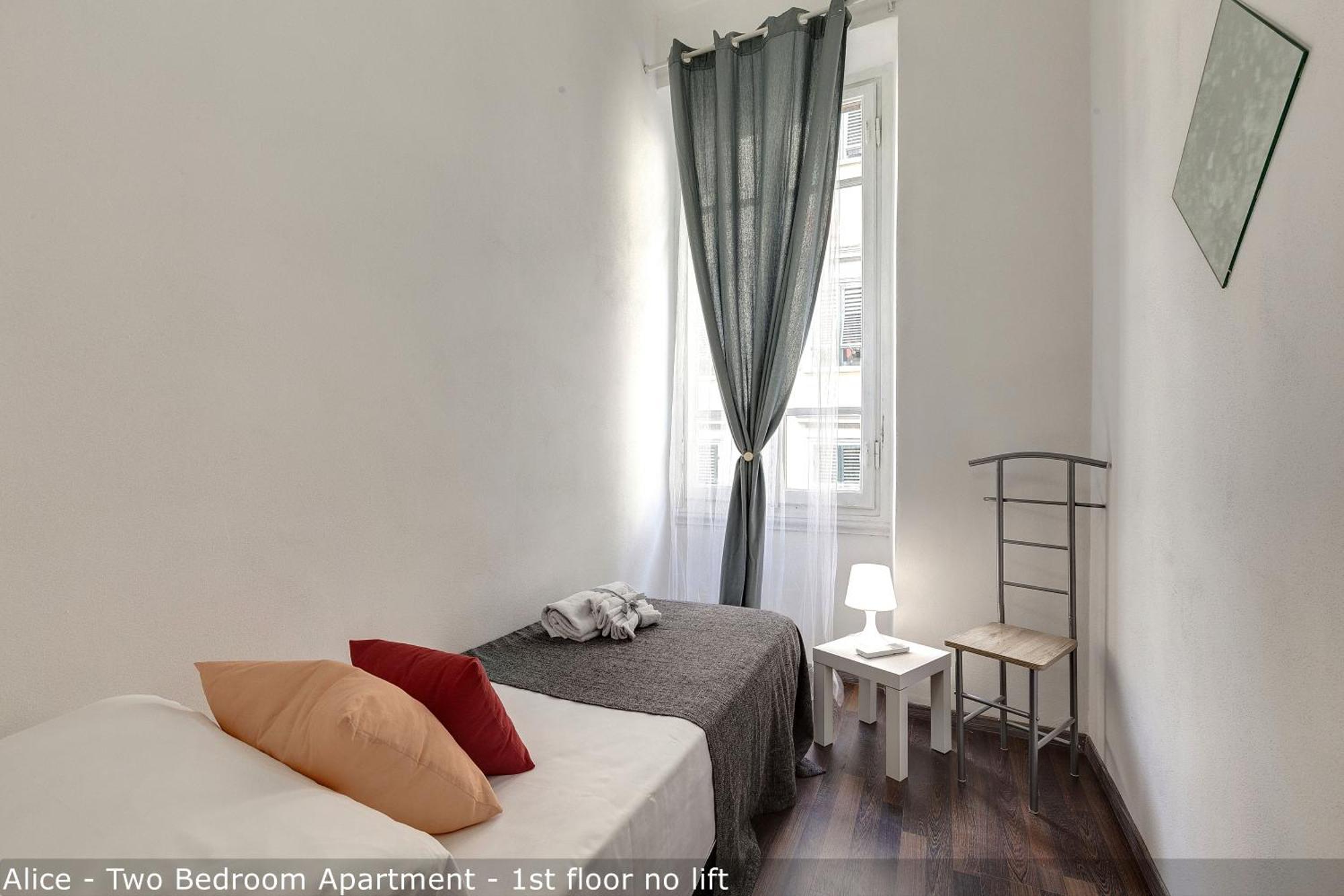 Alice & Ellen Apartments By Mamo Firenze Bagian luar foto