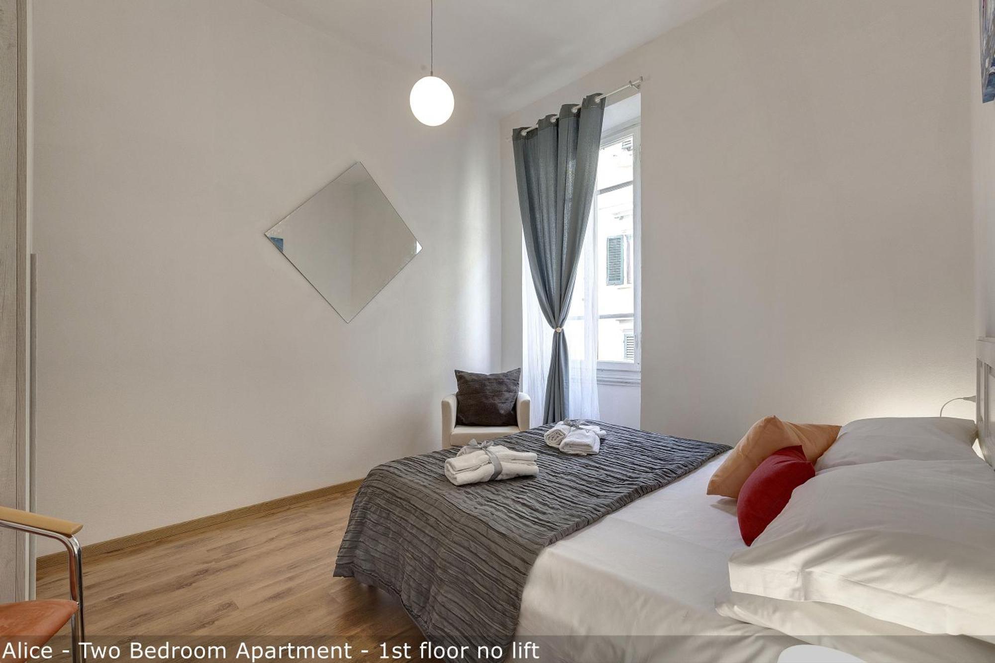 Alice & Ellen Apartments By Mamo Firenze Bagian luar foto