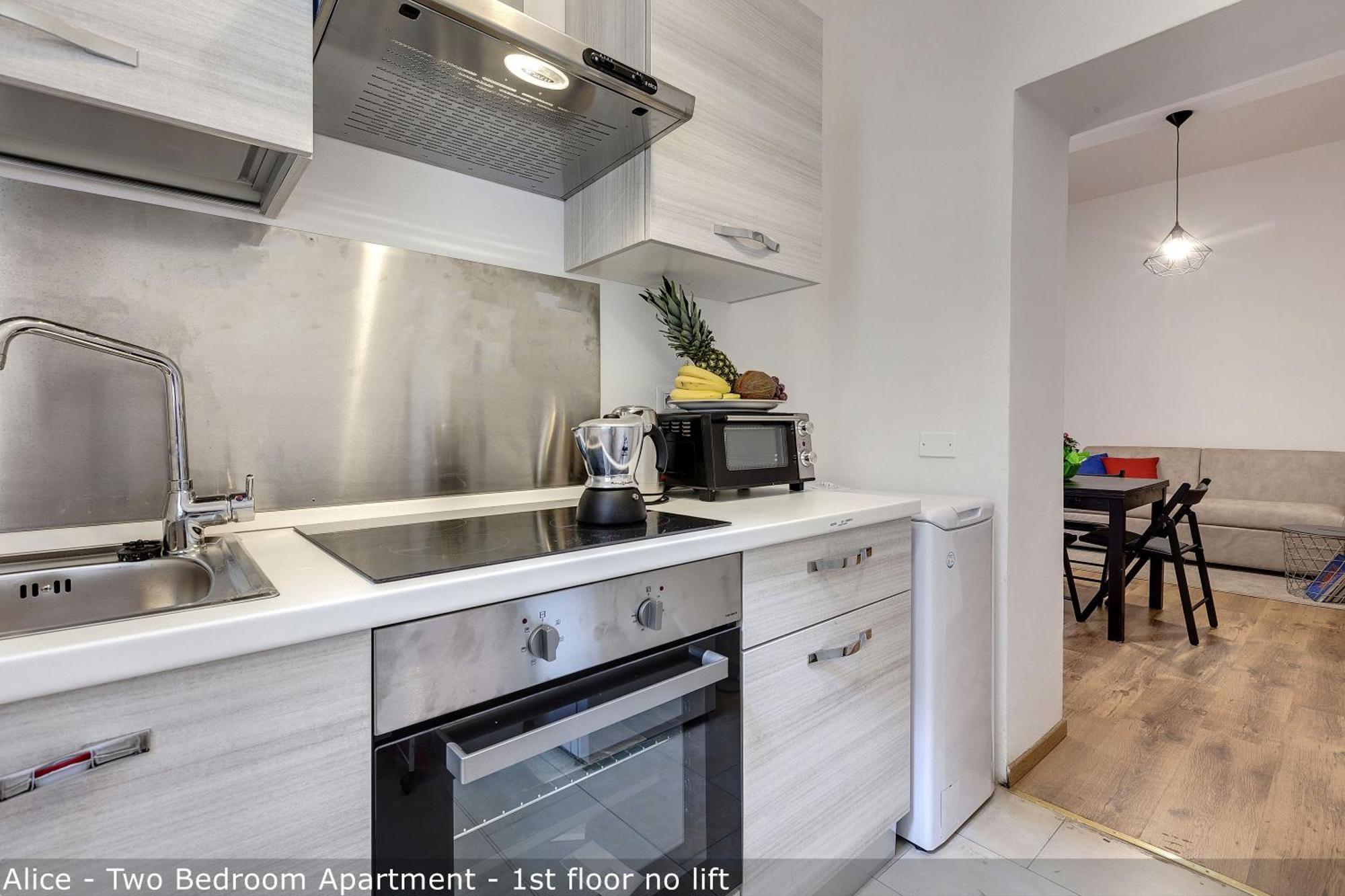 Alice & Ellen Apartments By Mamo Firenze Bagian luar foto