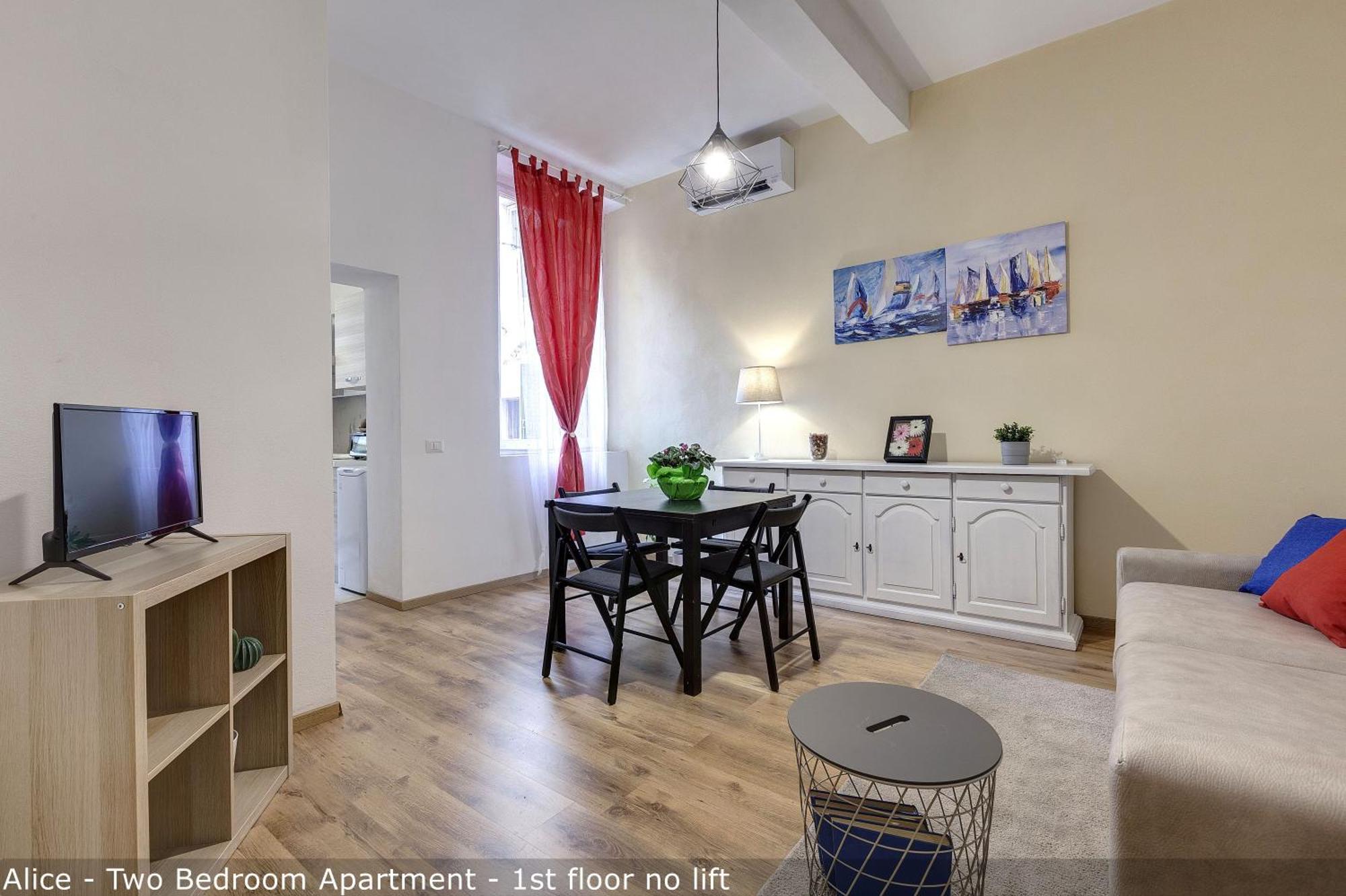 Alice & Ellen Apartments By Mamo Firenze Bagian luar foto