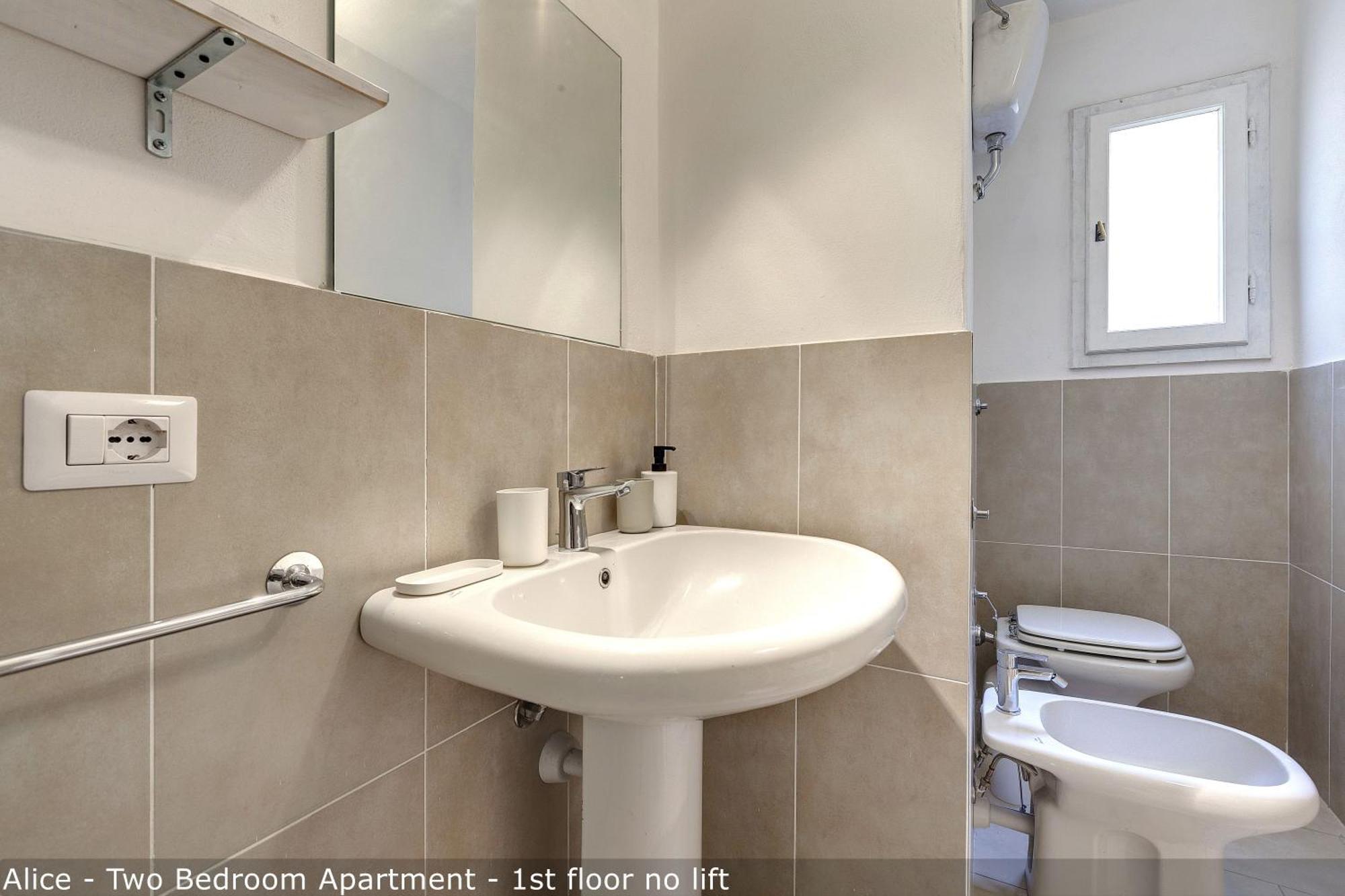 Alice & Ellen Apartments By Mamo Firenze Ruang foto