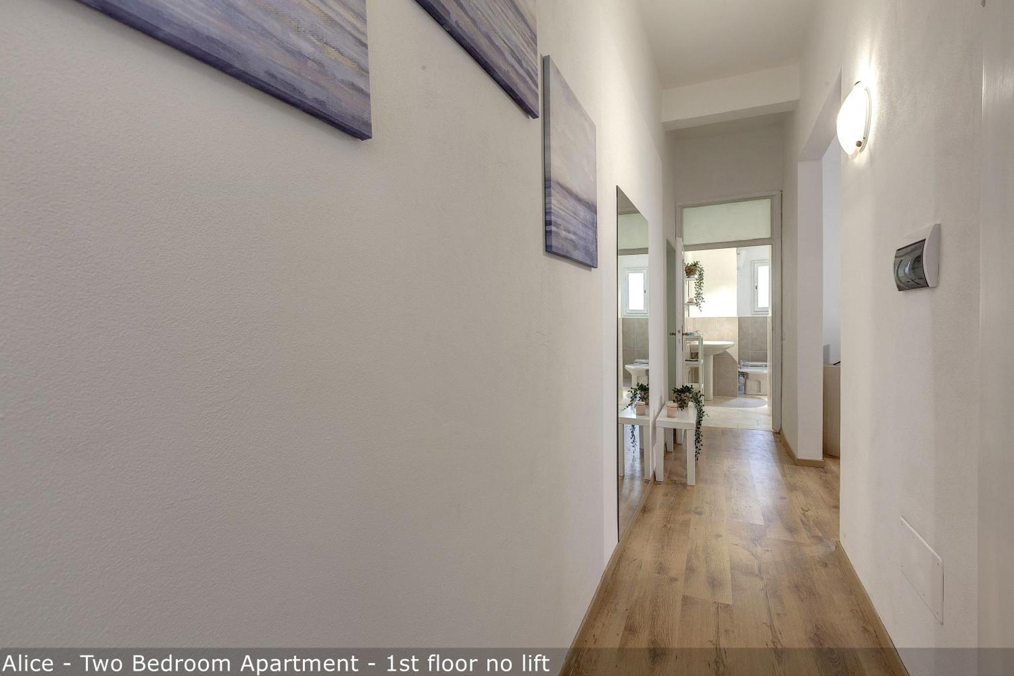 Alice & Ellen Apartments By Mamo Firenze Bagian luar foto