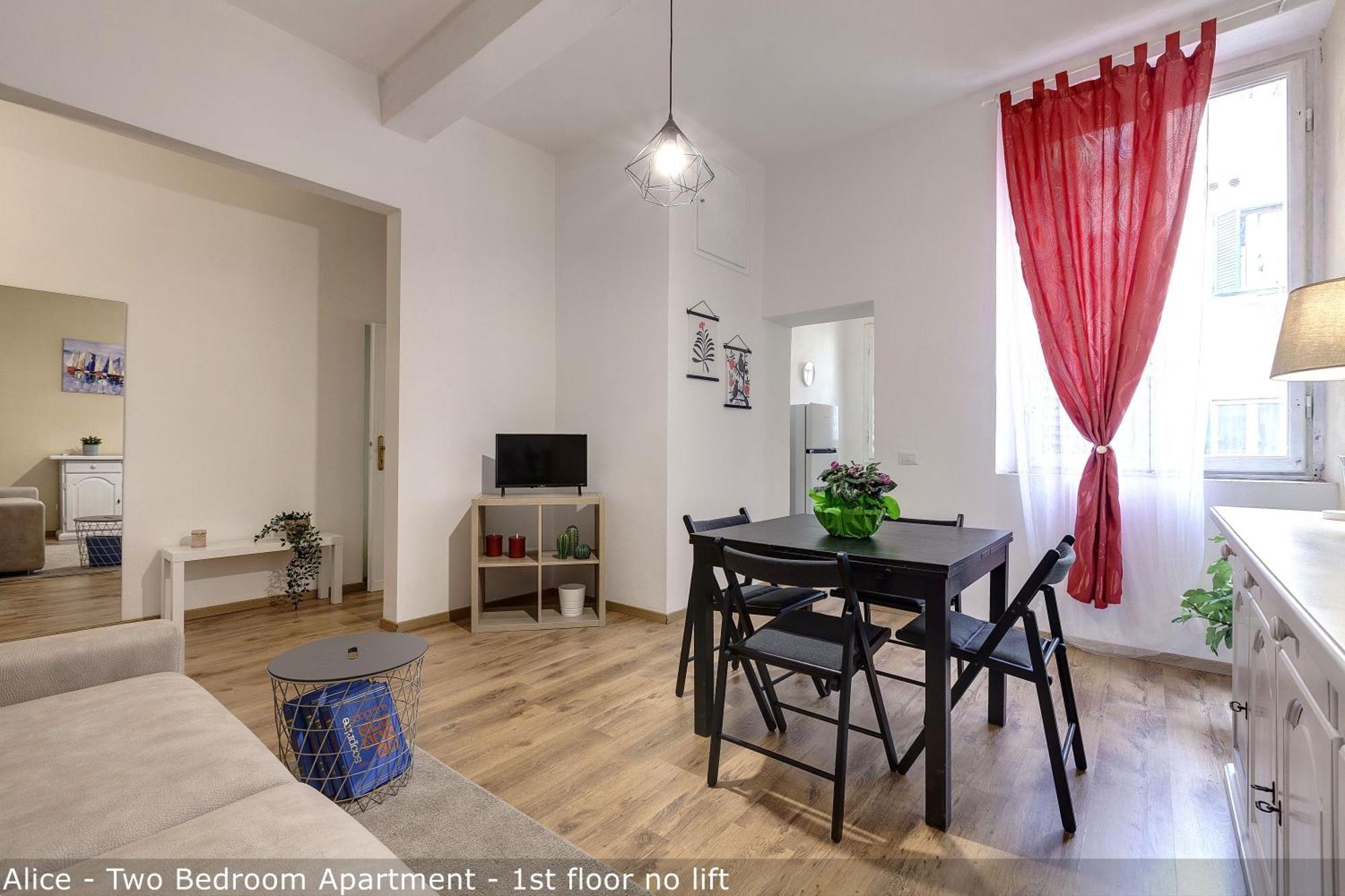 Alice & Ellen Apartments By Mamo Firenze Bagian luar foto