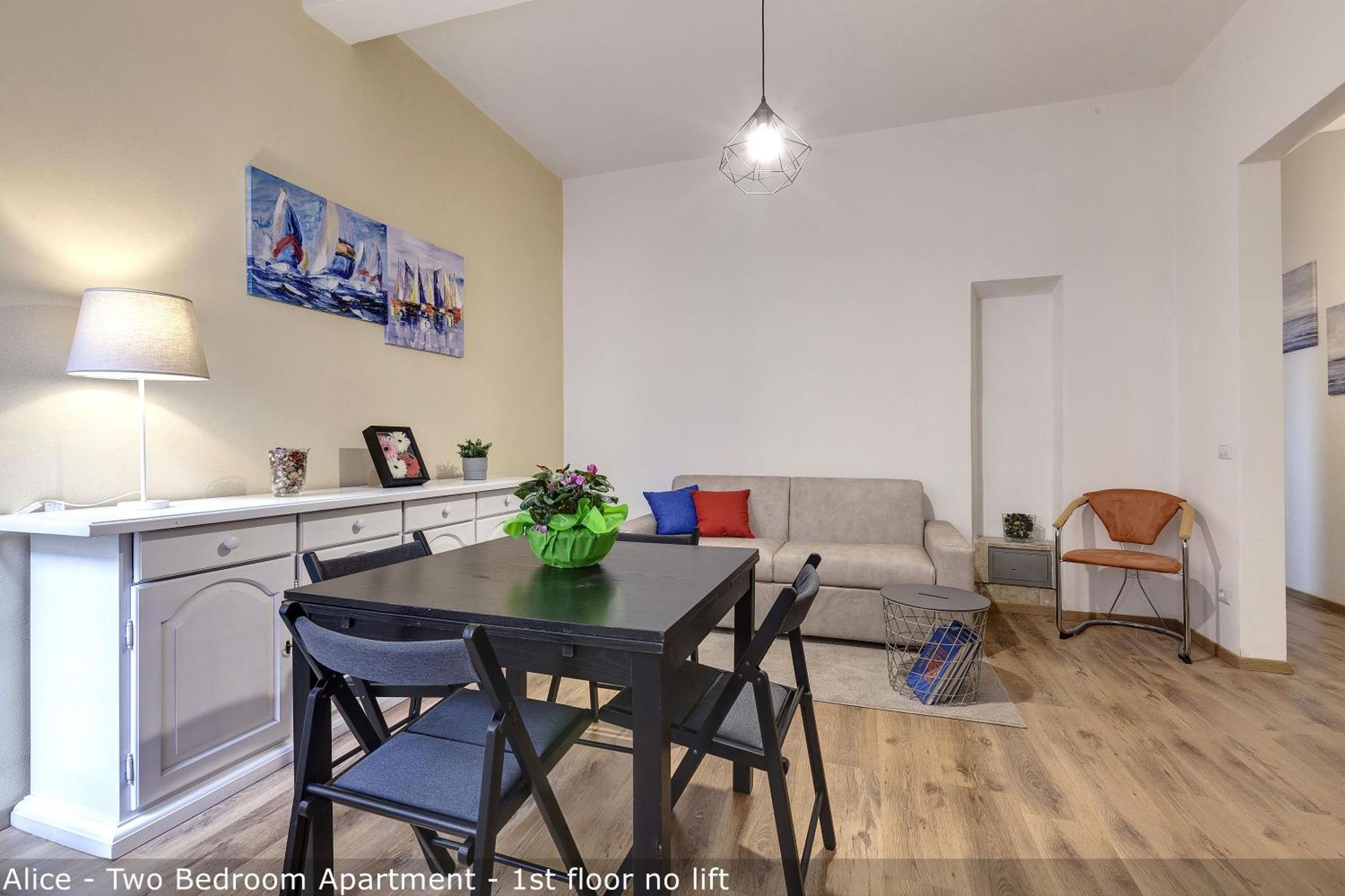 Alice & Ellen Apartments By Mamo Firenze Bagian luar foto